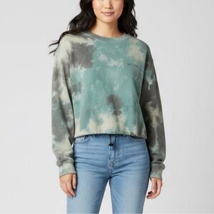 Urban Outfitters BGD | Tie Dye Crop Sweatshirt | Size Small
